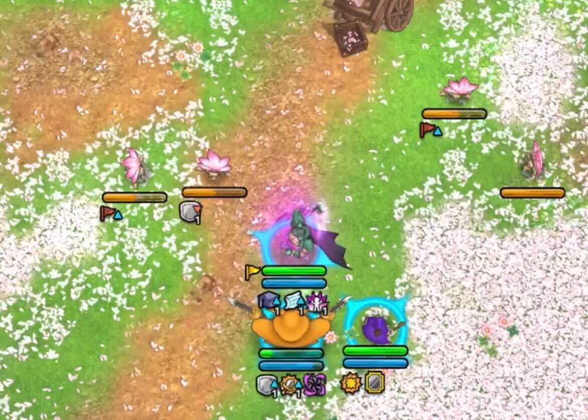 さくらこぞうより遅くする