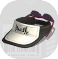 スラグンサンバイザー画像