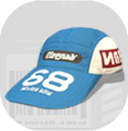 ロングビルキャップ画像