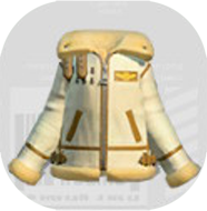 F-3ホワイトレザー画像