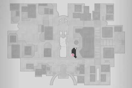 黄金の刻3F一覧マップ