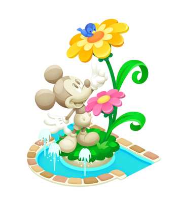 17 05 23 デコってかわいいディズニー牧場 ディズニー マジカルファーム マジックキャッスルストーリー が配信開始 記念キャンペーンやオープン記念イベントも開催 ゲームエイト