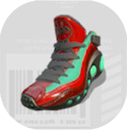 パワーストリップアカアシ画像