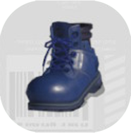 シンカイレザーブーツ画像