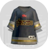 キングオクトHKシャツ画像