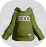 エゾッコパーカーウグイス画像