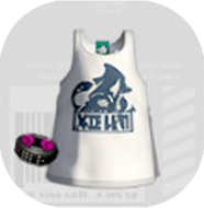 キングタンクホワイト画像