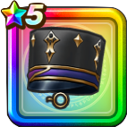 世界樹の官帽【刻】画像