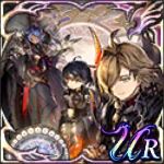 束の間の団欒の画像