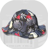 ホタプラントハット画像