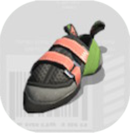 ボルダーシューズハザクラ画像