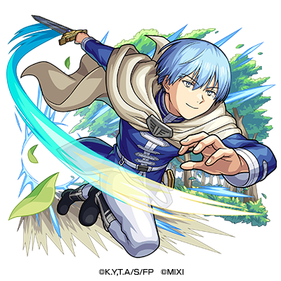 モンスト】ヒンメルの評価とわくわくの実のおすすめ｜ゲームエイト