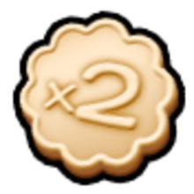 ビスケットアイコン