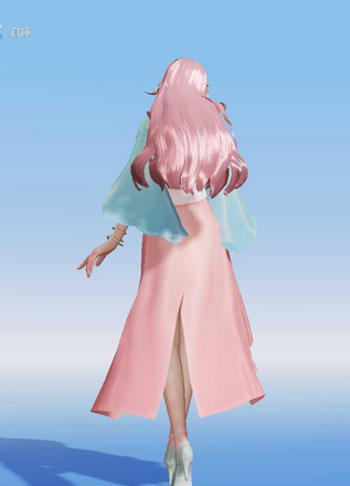 春の雨上がり画像