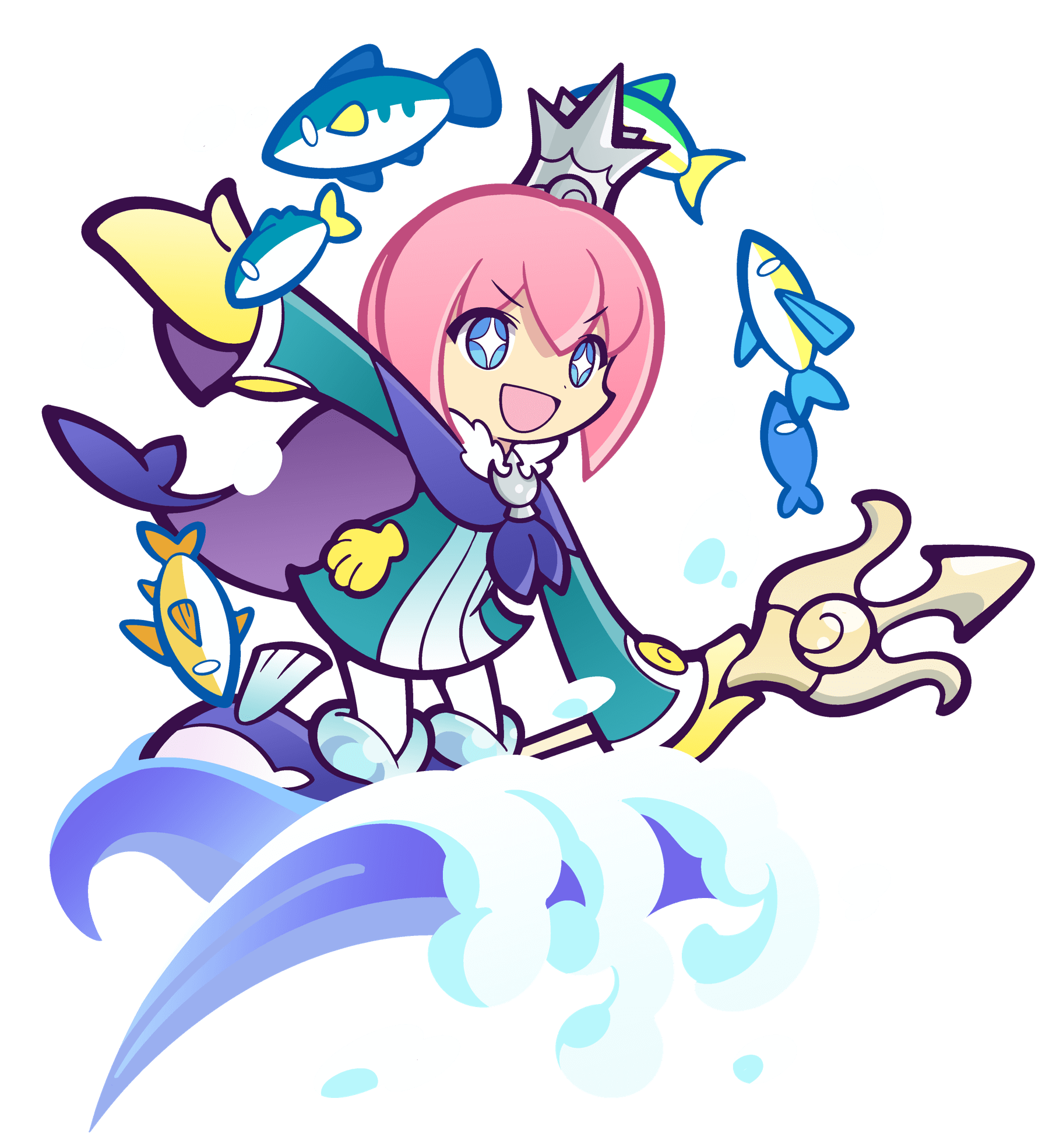 キングオブさかな王子（星7）