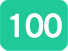 100の画像