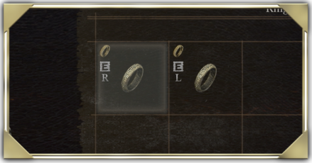 おすすめリング