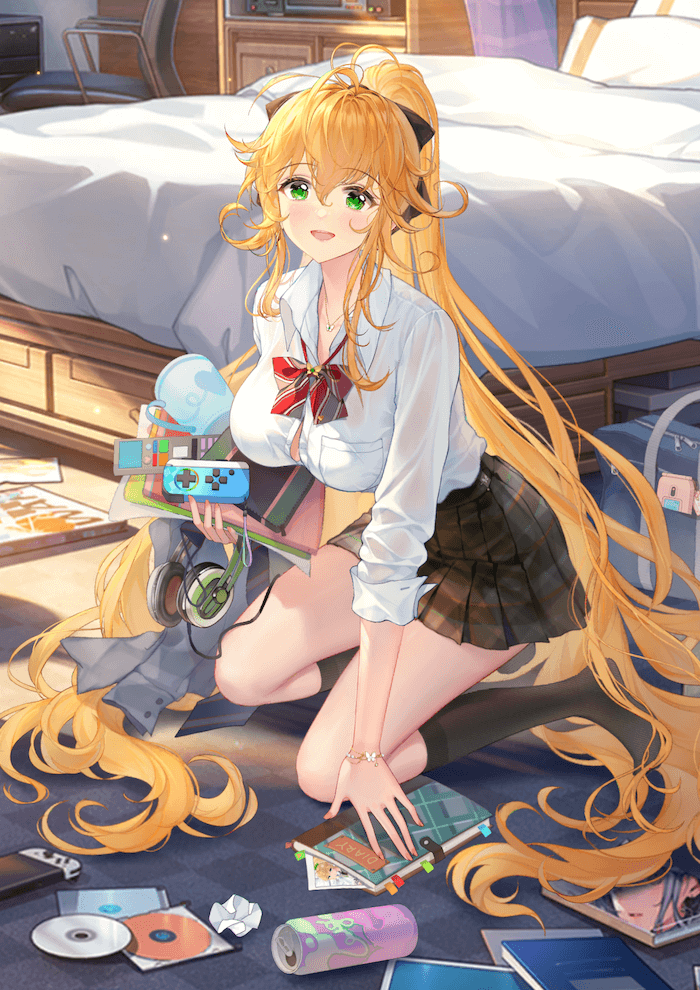 ［青い瞬間］馬雲リョクの画像