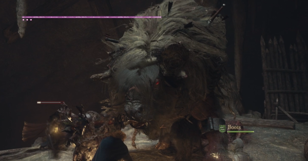 ゴアミノタウロスの画像