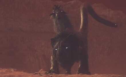 ゴアキメラ画像