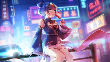 春宵ウォーアイニーの画像