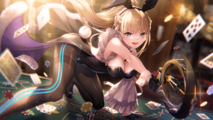 バニーファイト・デビエーションの画像