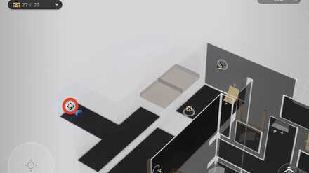 夢境の迷い時計17