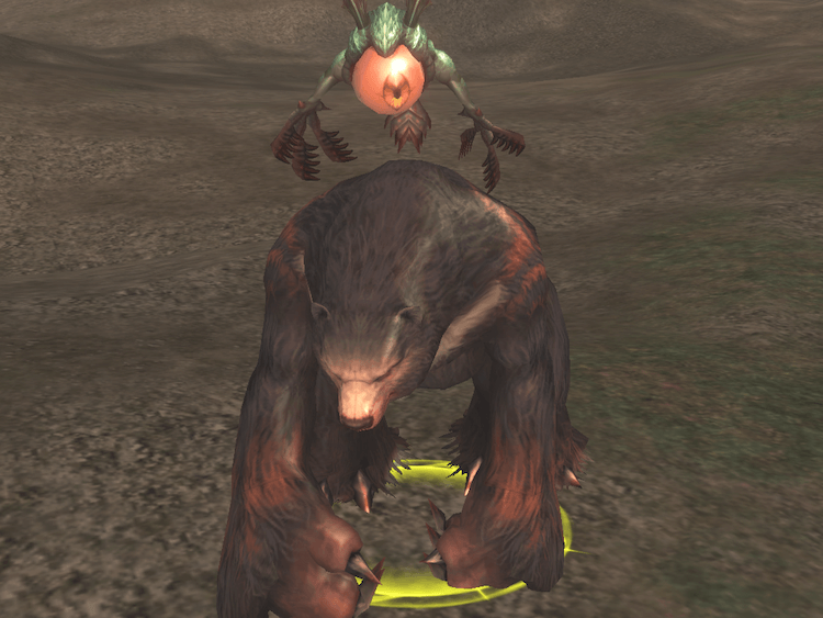 グレンデル スレーブ