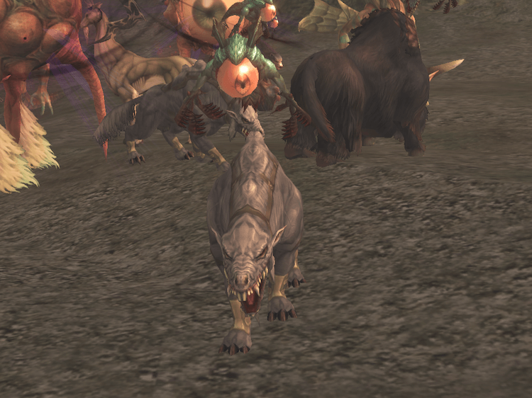 バンダースナッチ スレーブ