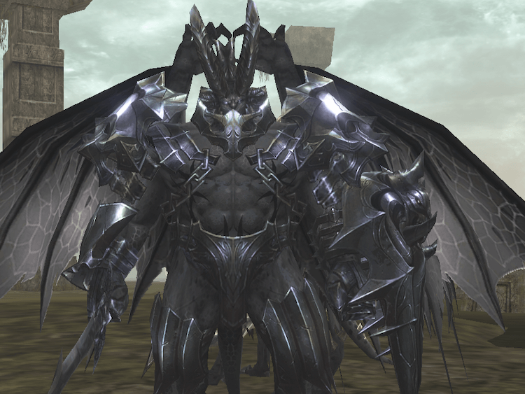 ブラック デビル ナイト