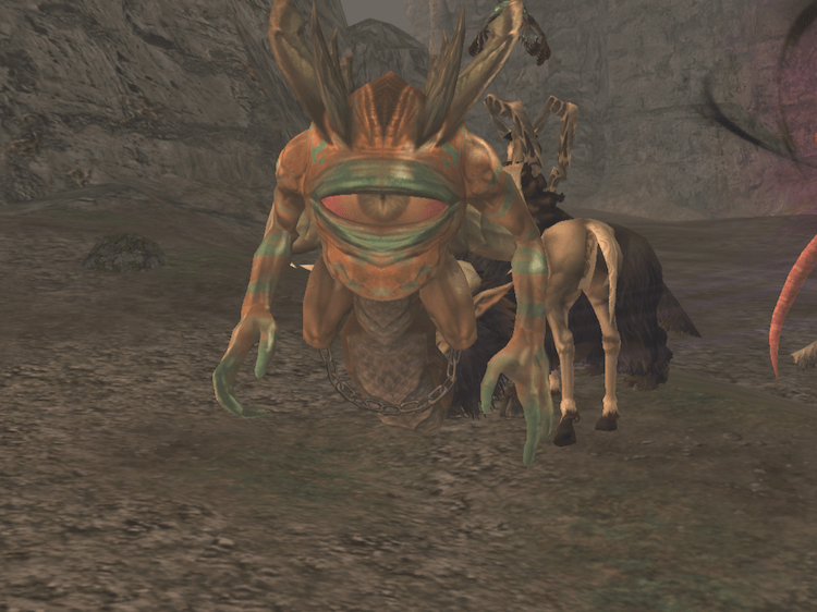 エルダー ホムンクルス