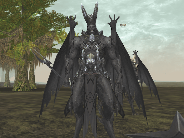 ブラック デビル スカウト