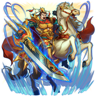 オセロニアの［孫家の意志を継ぐ者］孫権の画像