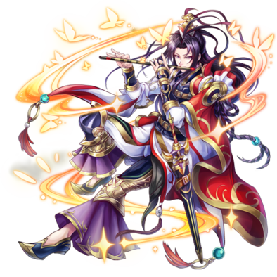 オセロニアの周瑜の画像