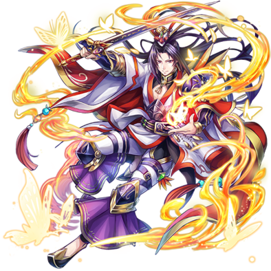 オセロニアの［美周郎］周瑜の画像