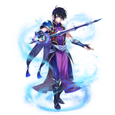 オセロニアの曹丕の画像