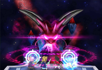 デスタムーアの儚き希望