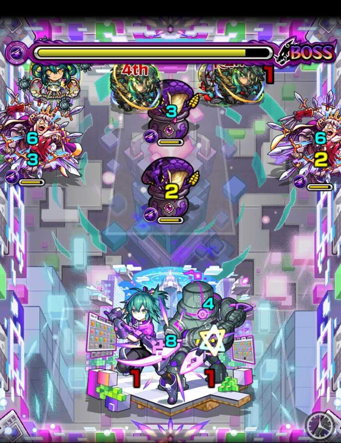 クラフト ボス3