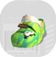 スリミクロッグマーブル画像