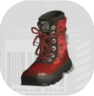 サンモンヨウダックブーツ画像