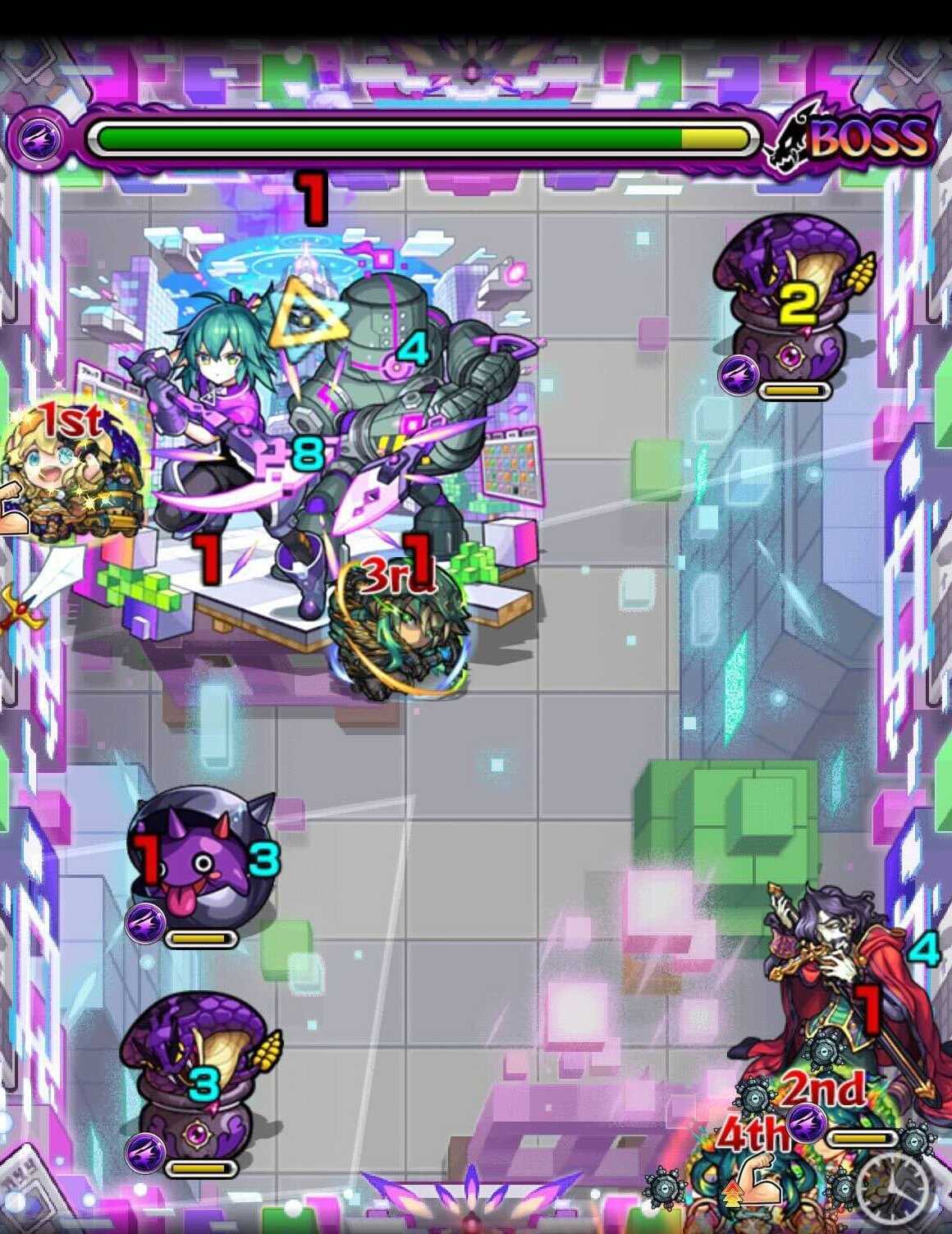 クラフト ボス2