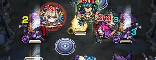 プラチナの砂時計