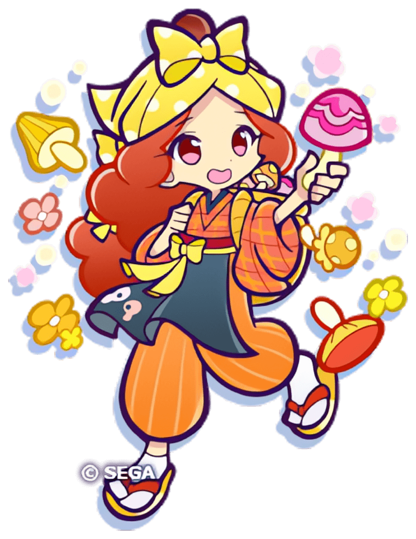 はんなりなハンナ(星7)