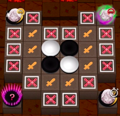 絶望！カルディア（絶級）のステージ3の画像