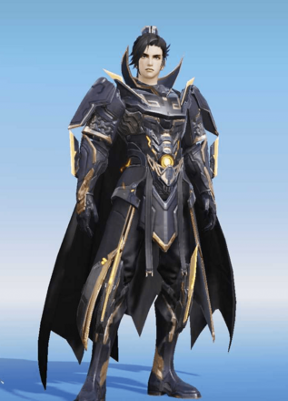 魏王：曹操画像