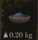 青染めの粉画像