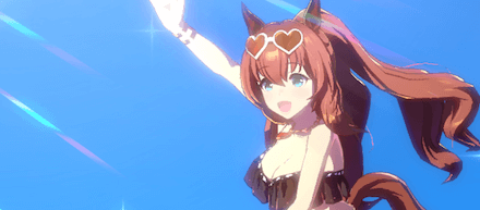 水着マルゼンスキー