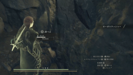 オーガスラッシャー