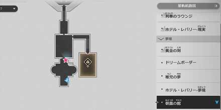 ヘンドリックマップ