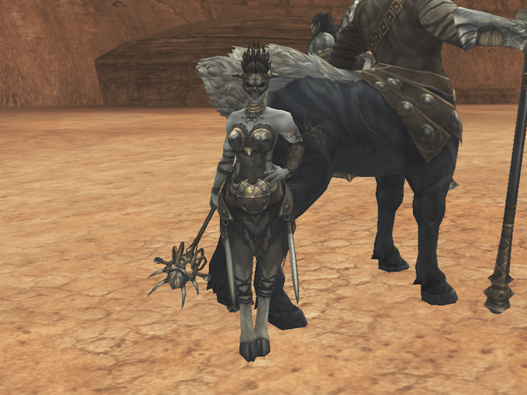 ケンタウロス ウィザード